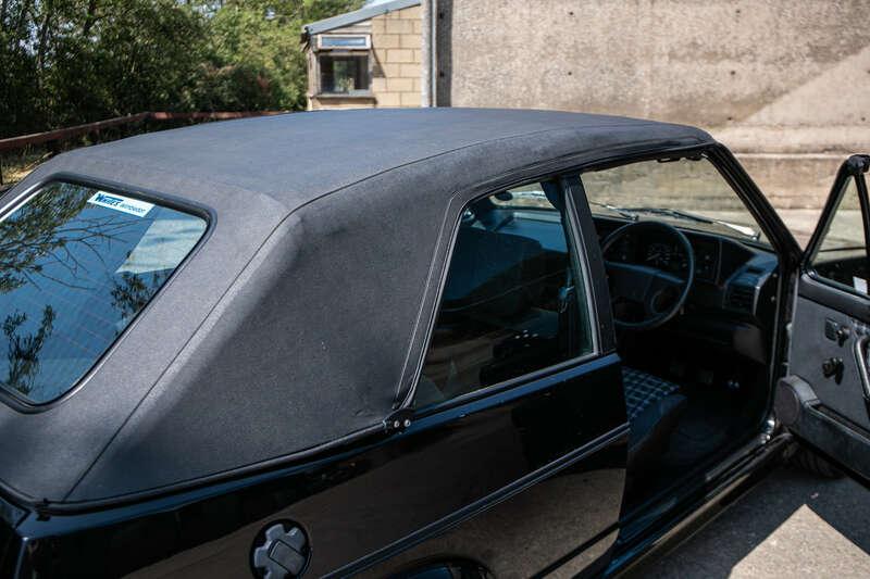 1991 Volkswagen Golf