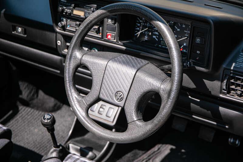 1991 Volkswagen Golf