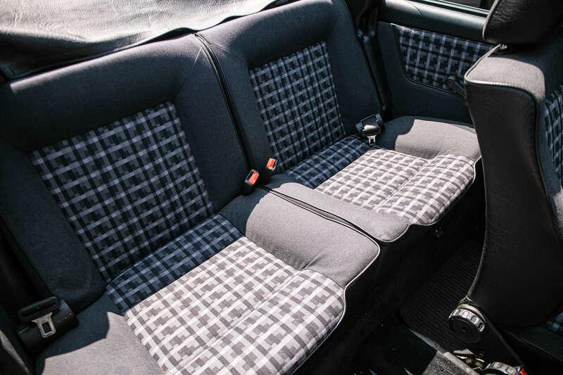 1991 Volkswagen Golf
