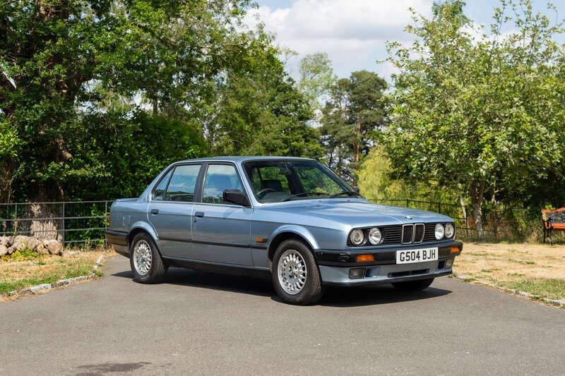 1990 BMW 325i