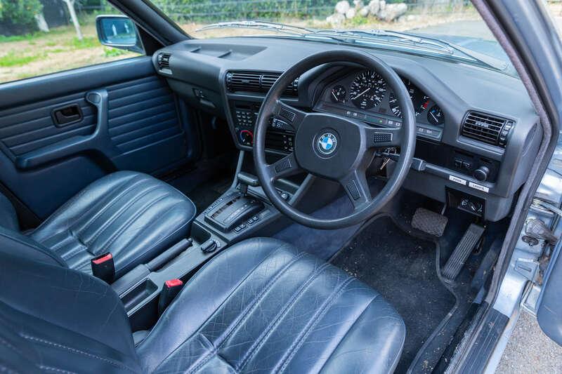 1990 BMW 325i