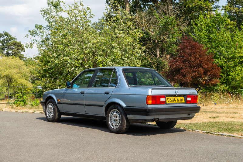 1990 BMW 325i