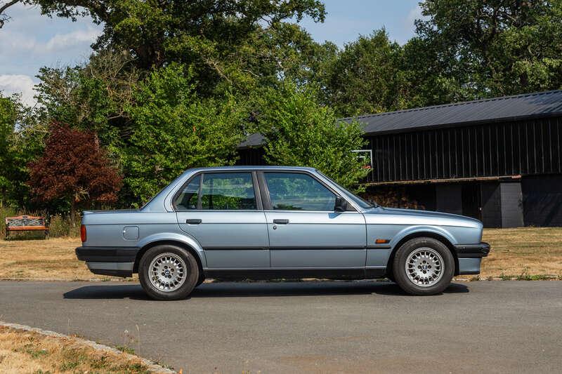 1990 BMW 325i