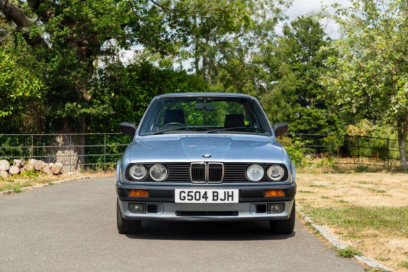 1990 BMW 325i