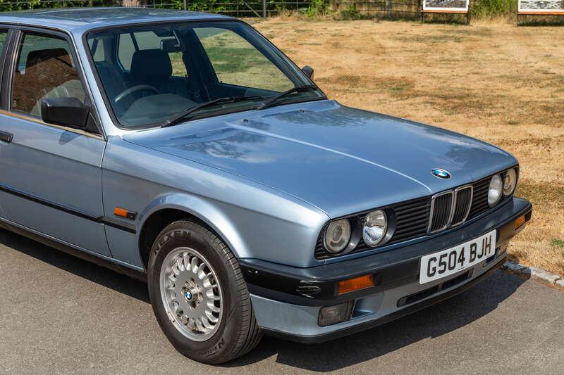 1990 BMW 325i