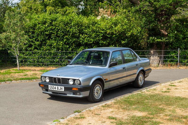 1990 BMW 325i