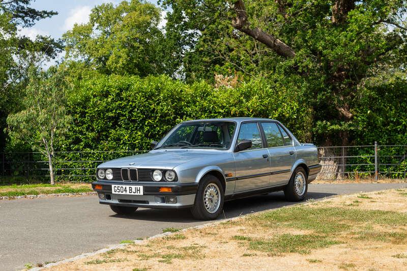 1990 BMW 325i