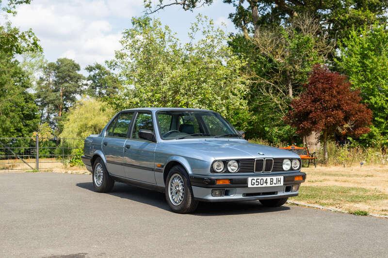 1990 BMW 325i