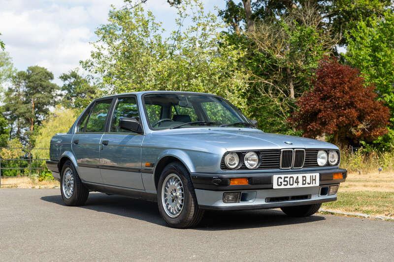 1990 BMW 325i