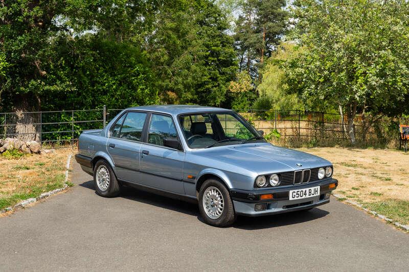 1990 BMW 325i
