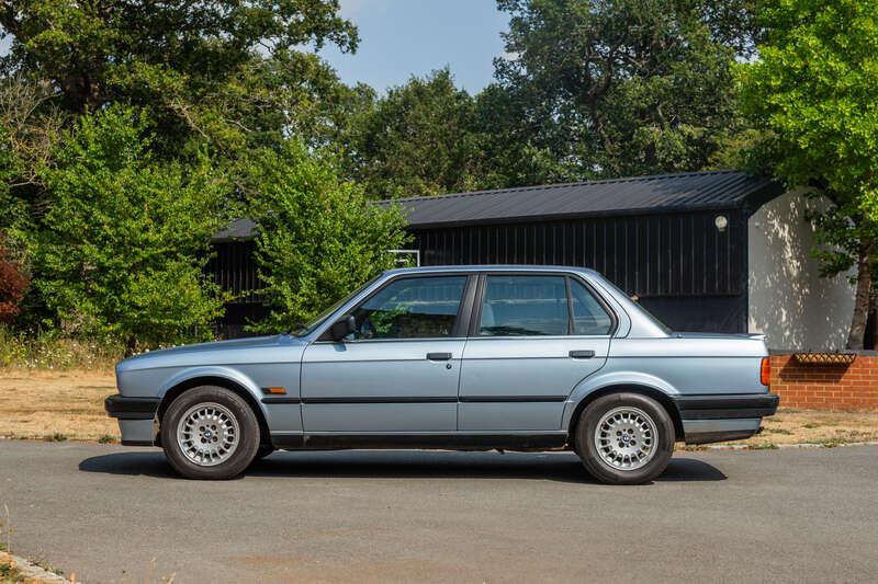 1990 BMW 325i