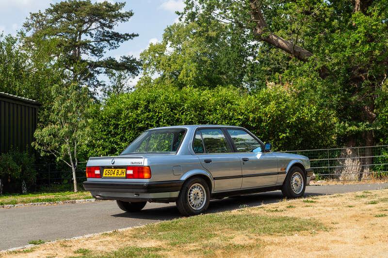 1990 BMW 325i