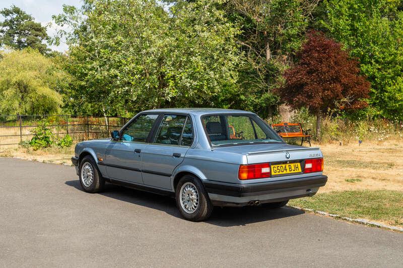 1990 BMW 325i