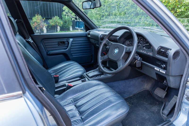 1990 BMW 325i