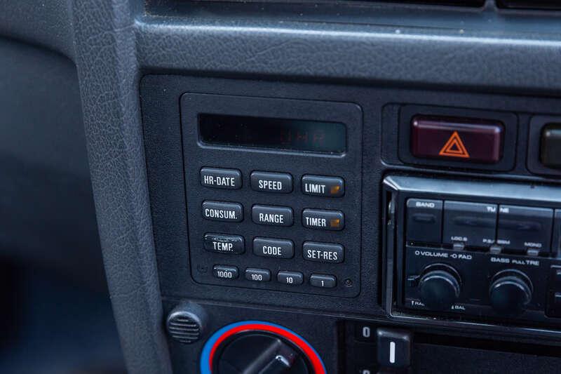 1990 BMW 325i