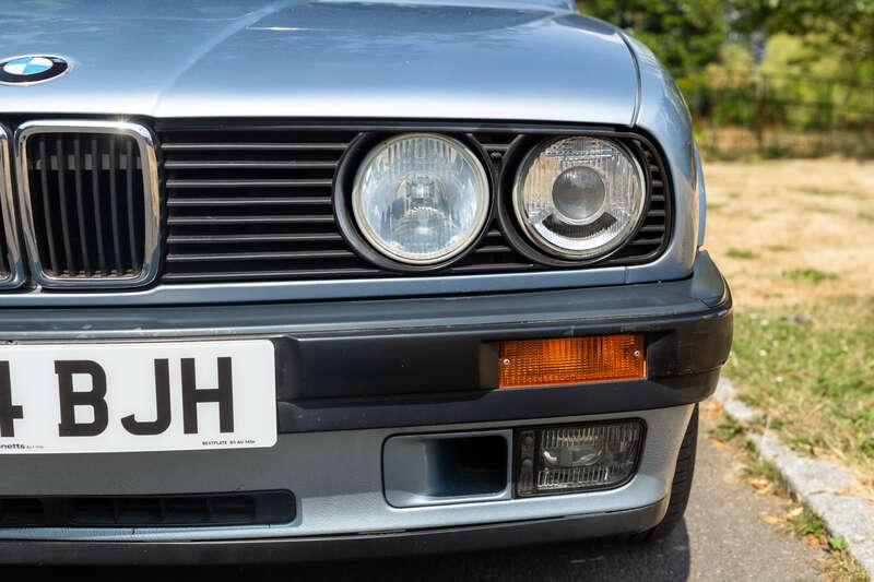 1990 BMW 325i