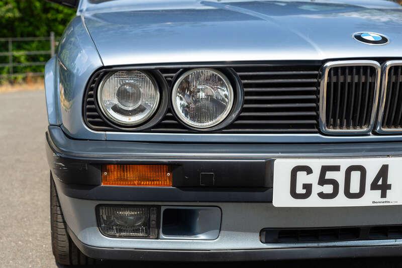 1990 BMW 325i