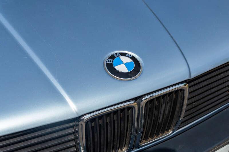 1990 BMW 325i