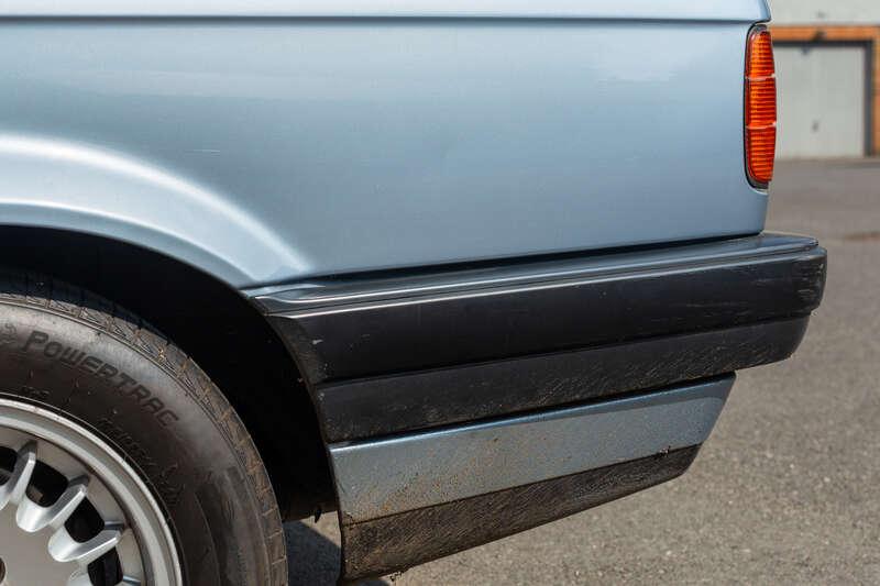 1990 BMW 325i