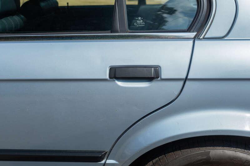 1990 BMW 325i