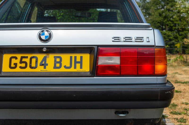 1990 BMW 325i