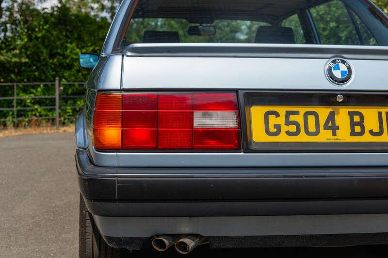 1990 BMW 325i