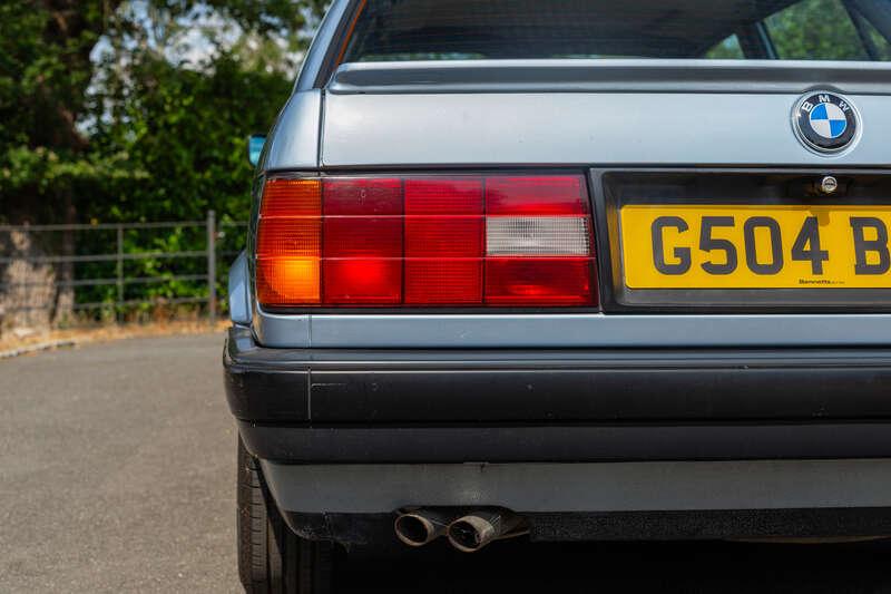 1990 BMW 325i