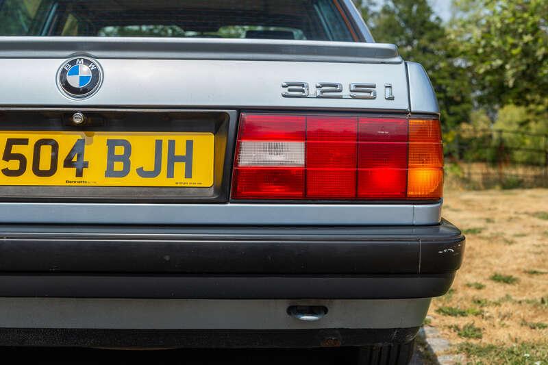 1990 BMW 325i