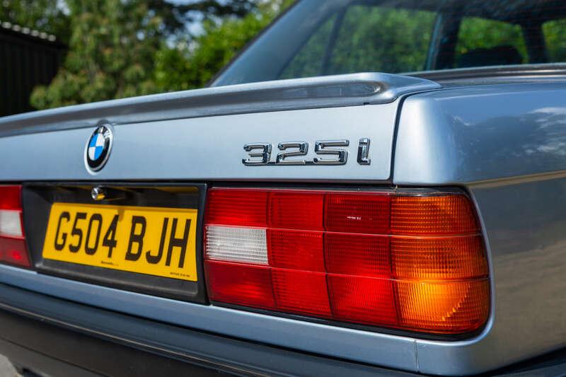 1990 BMW 325i