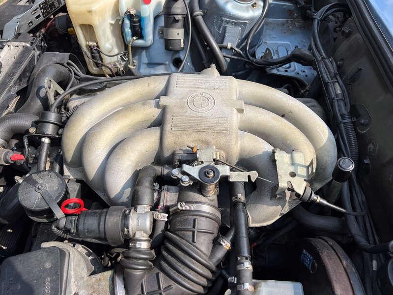 1990 BMW 325i