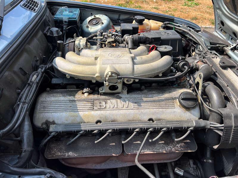 1990 BMW 325i