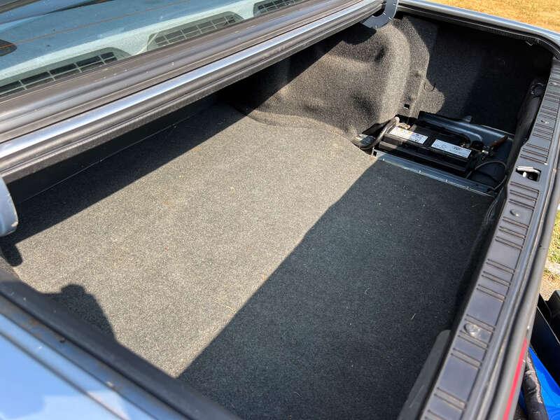 1990 BMW 325i