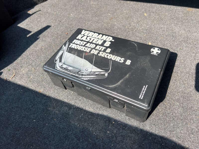 1990 BMW 325i