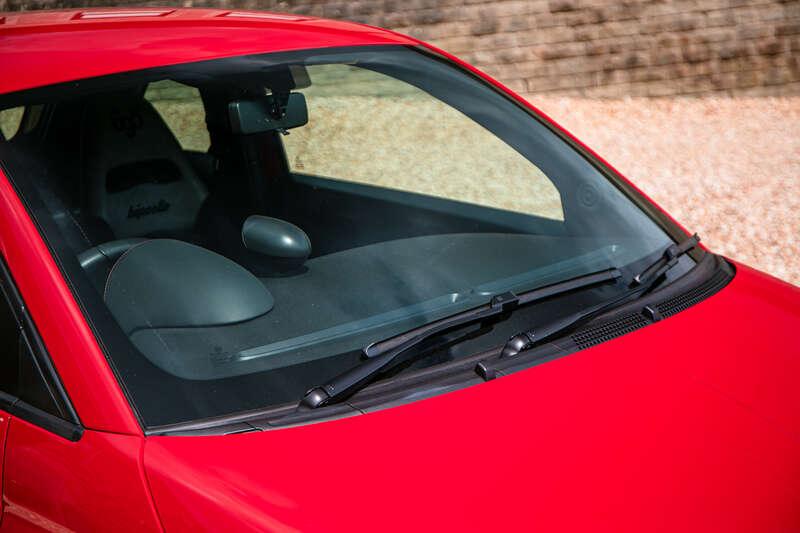2015 Abarth 695 BIPOSTO ROSSO OFFICINE