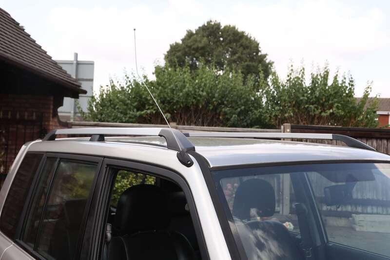 2003 Mitsubishi SHOGUN