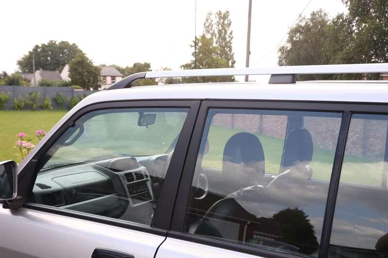 2003 Mitsubishi SHOGUN