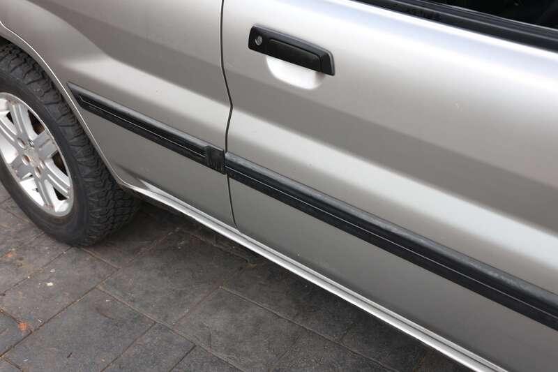 2003 Mitsubishi SHOGUN