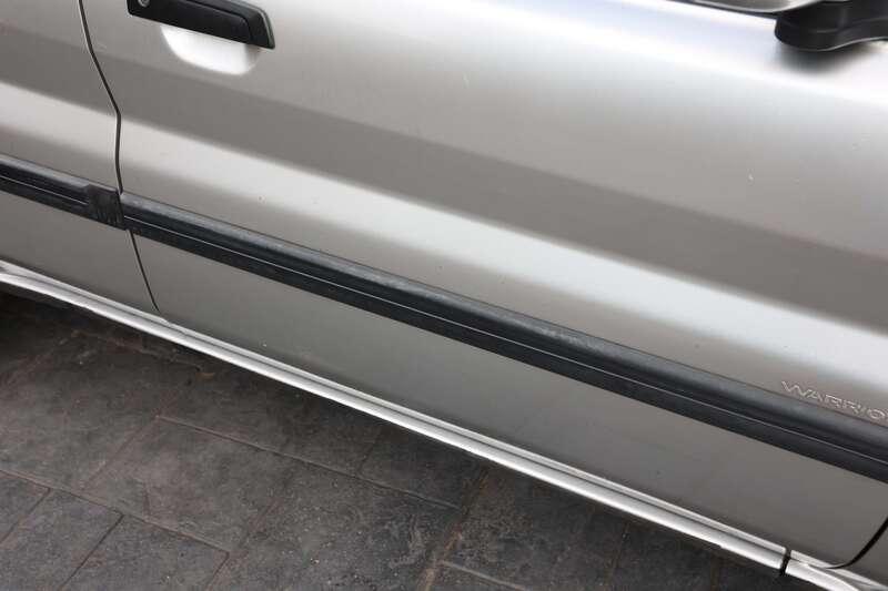 2003 Mitsubishi SHOGUN