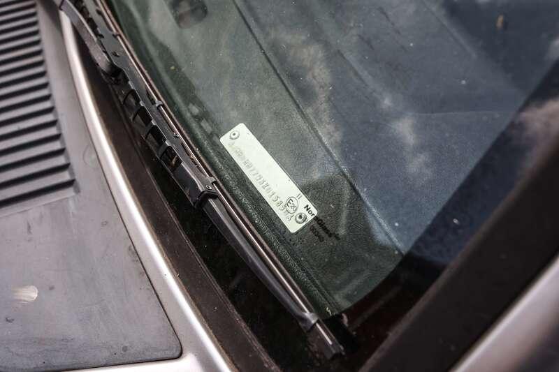 2003 Mitsubishi SHOGUN