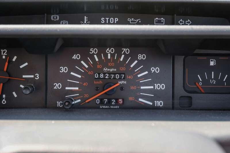 1992 Peugeot 205