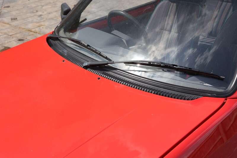 1992 Peugeot 205