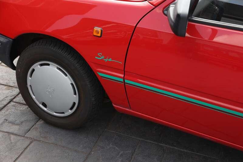 1992 Peugeot 205