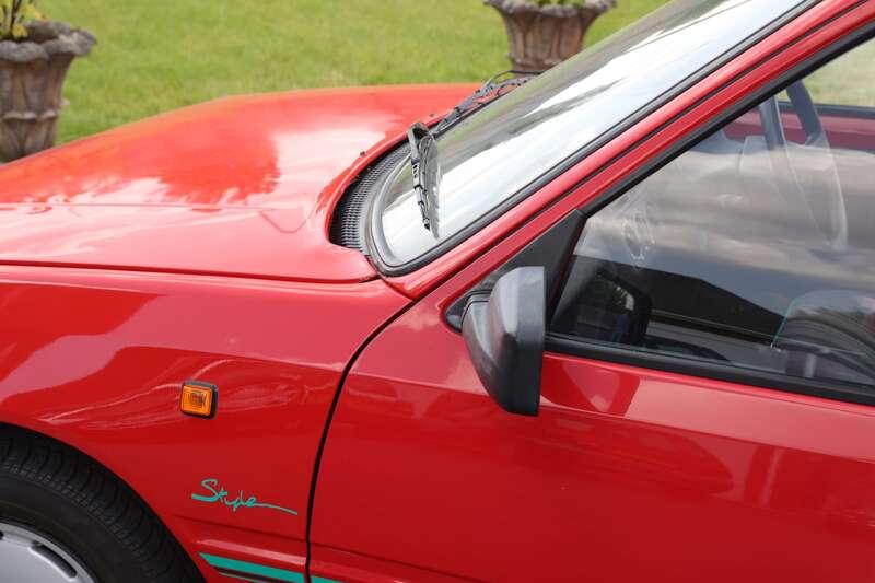 1992 Peugeot 205
