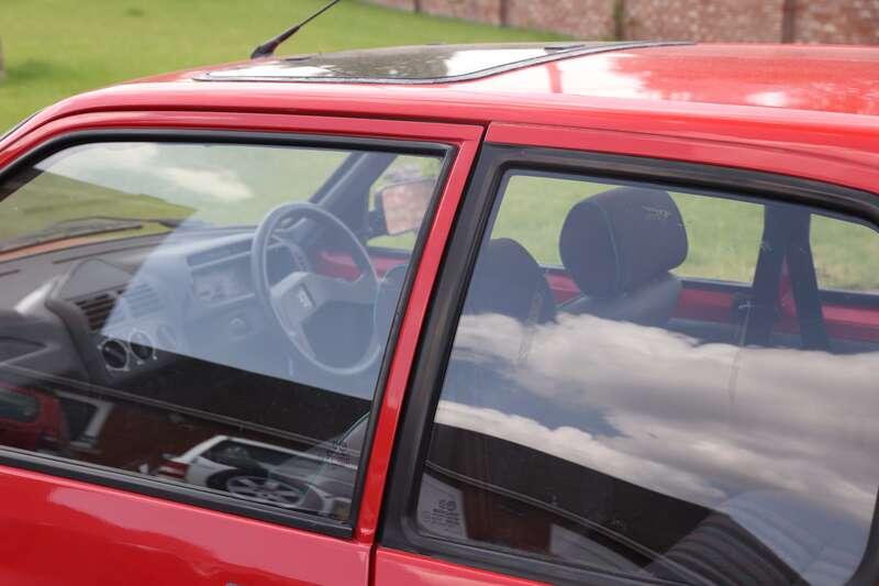 1992 Peugeot 205