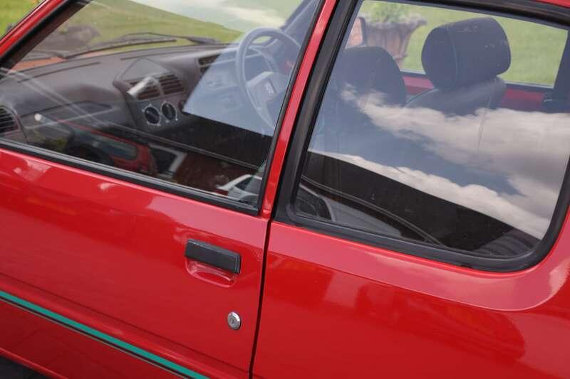 1992 Peugeot 205