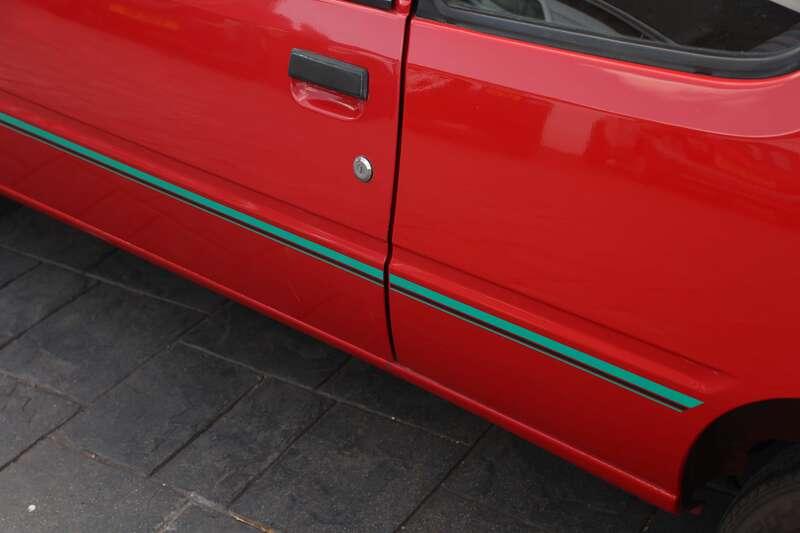 1992 Peugeot 205