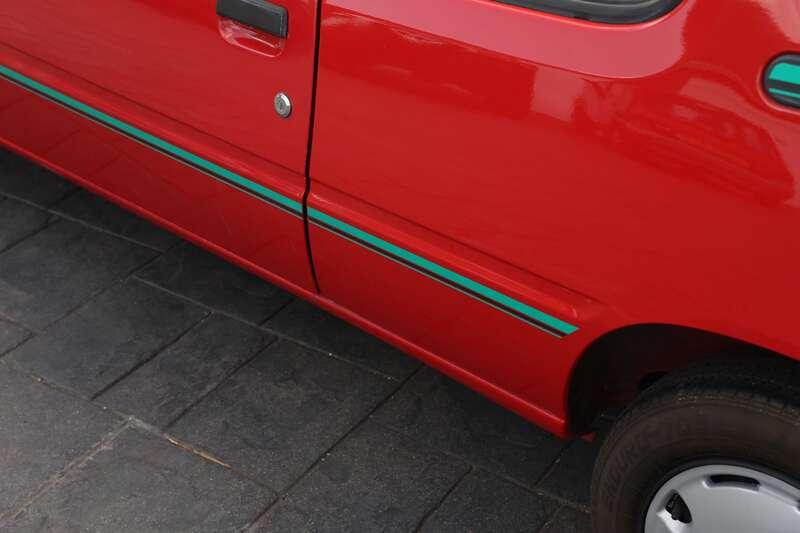 1992 Peugeot 205
