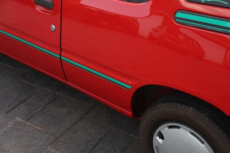 1992 Peugeot 205
