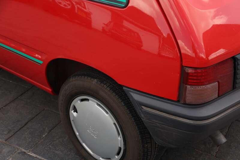 1992 Peugeot 205