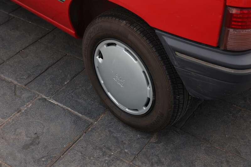 1992 Peugeot 205